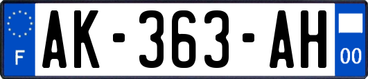 AK-363-AH