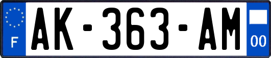 AK-363-AM