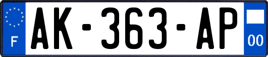 AK-363-AP