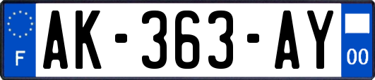 AK-363-AY