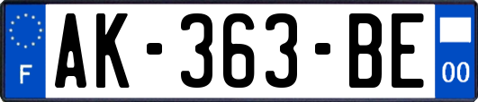 AK-363-BE