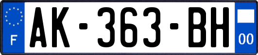 AK-363-BH