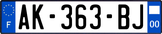 AK-363-BJ