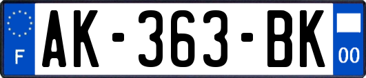 AK-363-BK