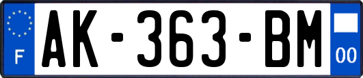 AK-363-BM
