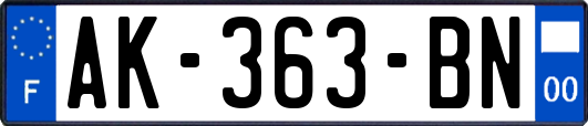 AK-363-BN