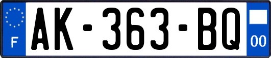 AK-363-BQ