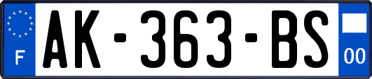 AK-363-BS