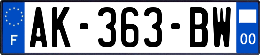 AK-363-BW