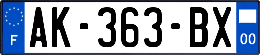 AK-363-BX