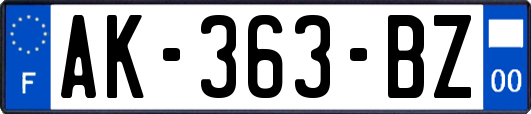 AK-363-BZ