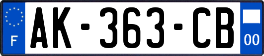 AK-363-CB