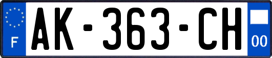 AK-363-CH