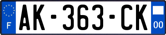 AK-363-CK