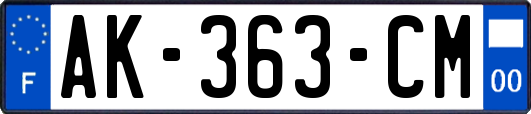 AK-363-CM