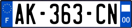 AK-363-CN