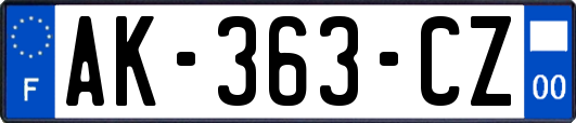 AK-363-CZ
