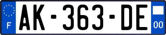 AK-363-DE