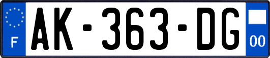 AK-363-DG