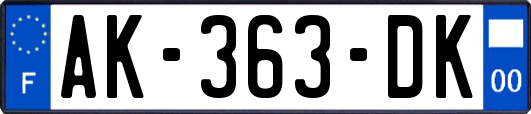 AK-363-DK