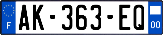 AK-363-EQ