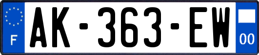 AK-363-EW