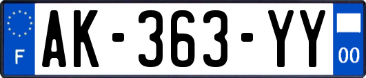 AK-363-YY