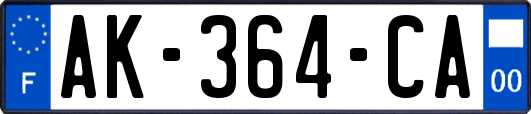 AK-364-CA