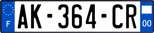 AK-364-CR