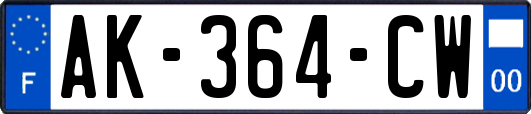 AK-364-CW