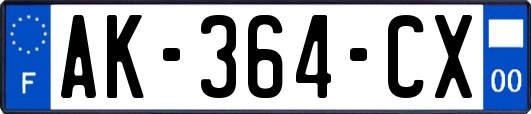 AK-364-CX