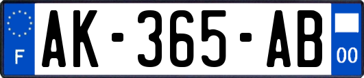 AK-365-AB