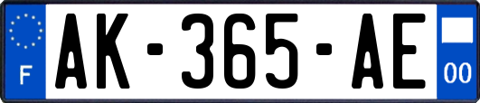 AK-365-AE