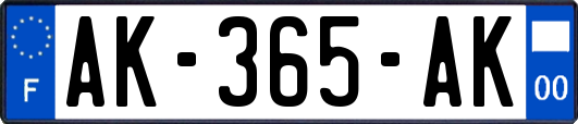 AK-365-AK