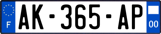 AK-365-AP