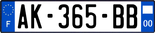 AK-365-BB