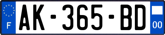 AK-365-BD
