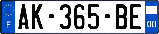 AK-365-BE