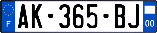 AK-365-BJ