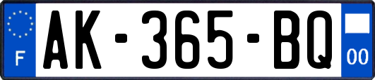 AK-365-BQ