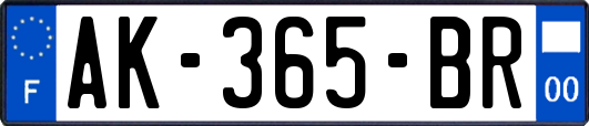 AK-365-BR