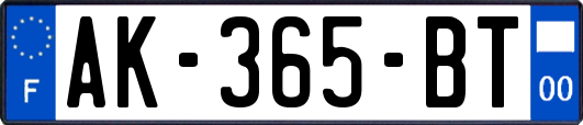 AK-365-BT