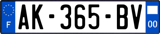 AK-365-BV