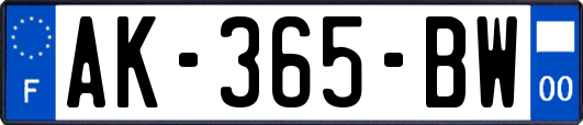 AK-365-BW