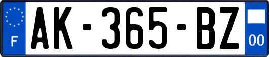 AK-365-BZ