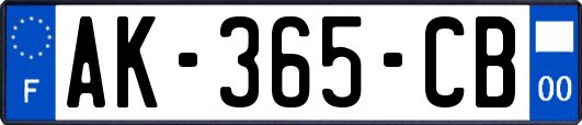 AK-365-CB