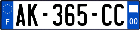 AK-365-CC