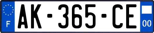 AK-365-CE
