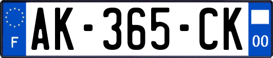 AK-365-CK