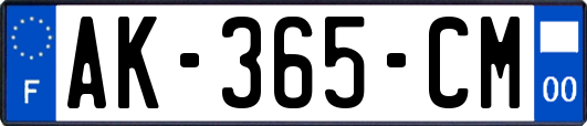 AK-365-CM